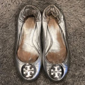 Tory Burch Reva Flats